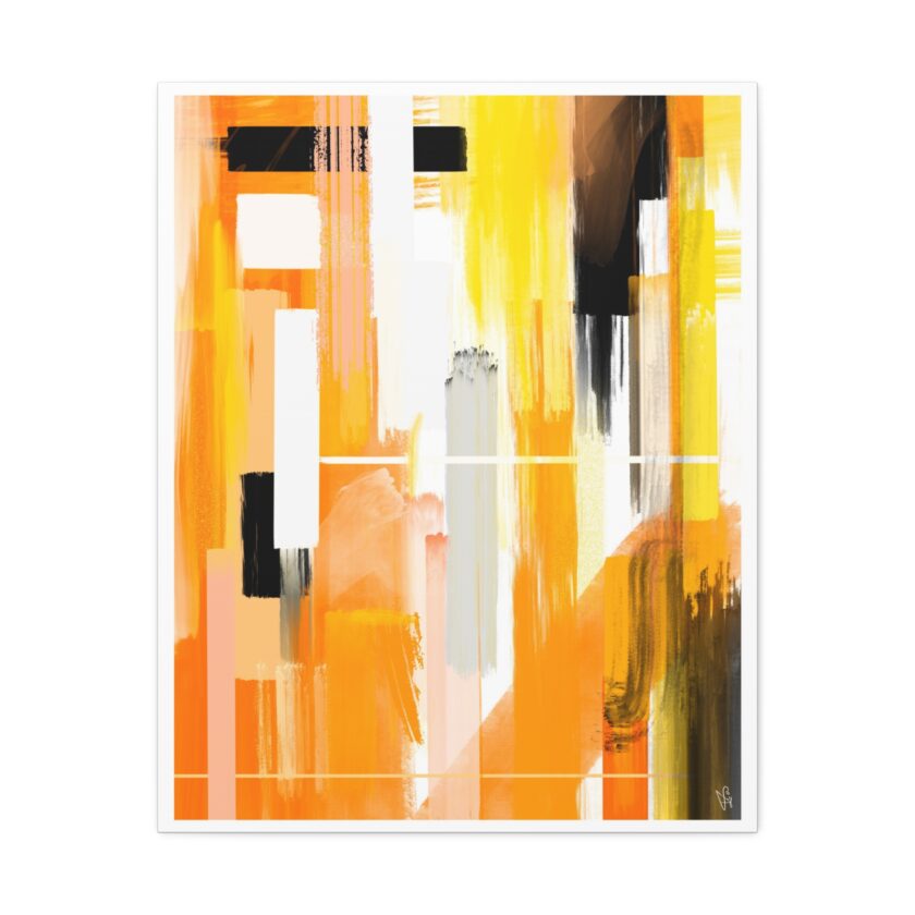 Liquid Gold Canvas - Image 13