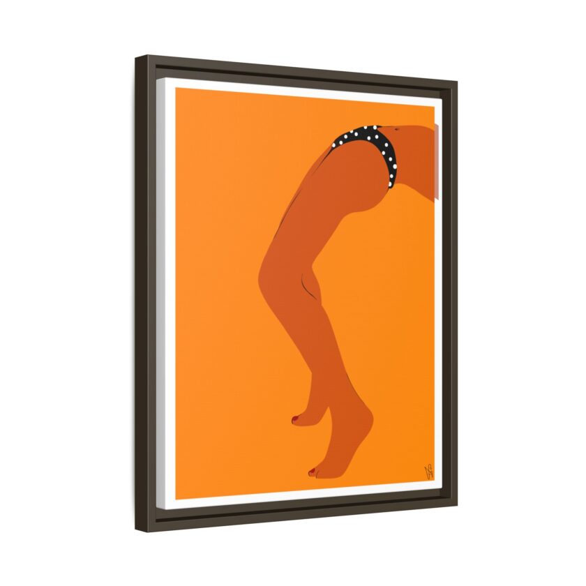 Bridge Canvas, Framed - Image 38