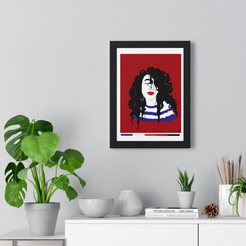 Little Sailor Poster, Framed - Image 14