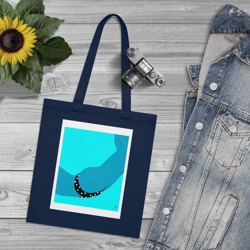Dive In Tote Bag - Image 4