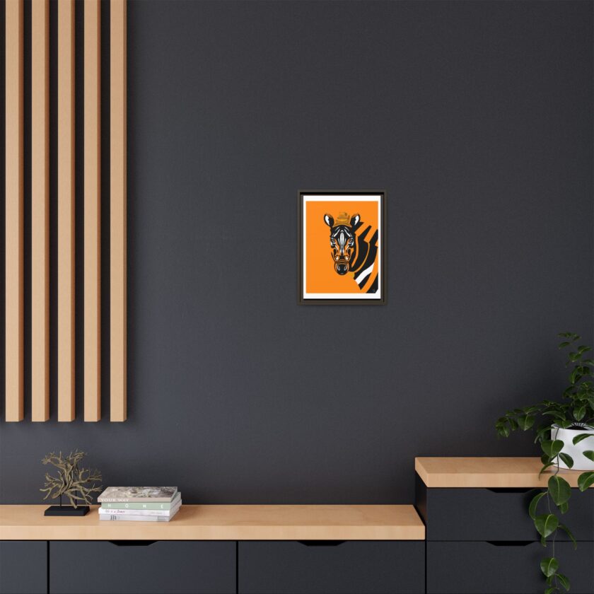 Savanna Canvas, Framed - Image 32