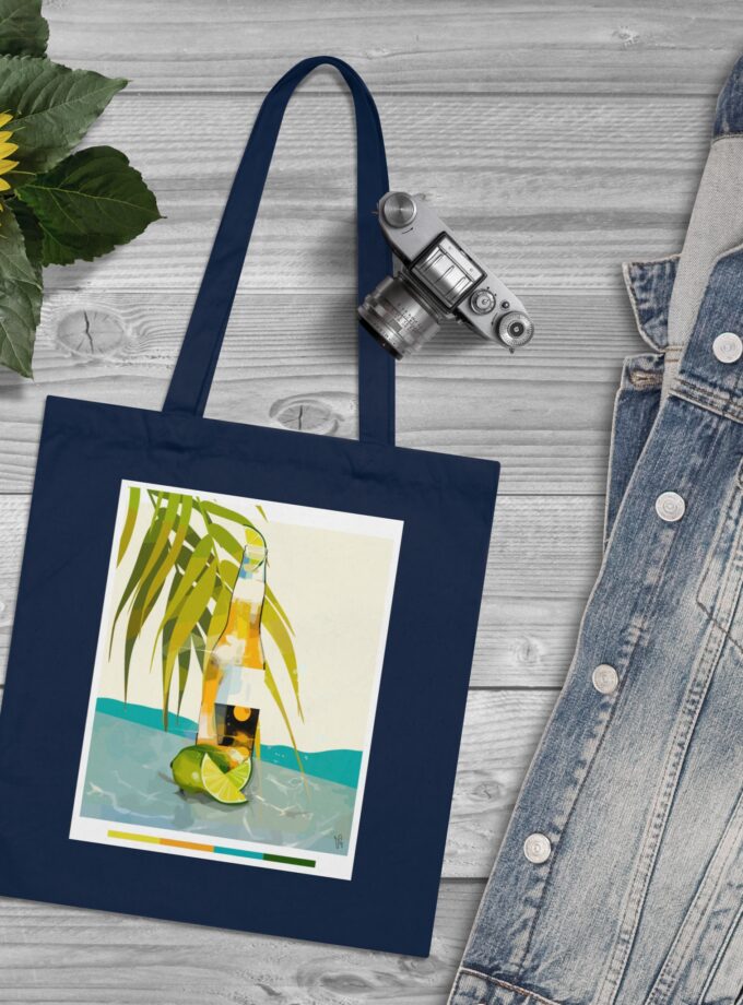 Beer In Kraljev Gaj Tote Bag