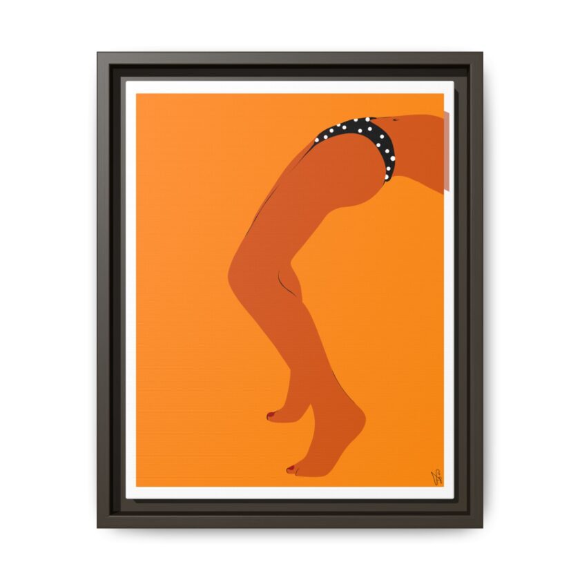 Bridge Canvas, Framed - Image 21