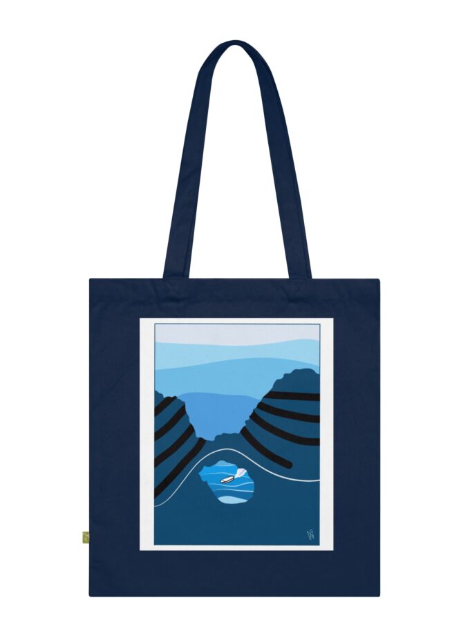 Sky Is Bright Tote Bag