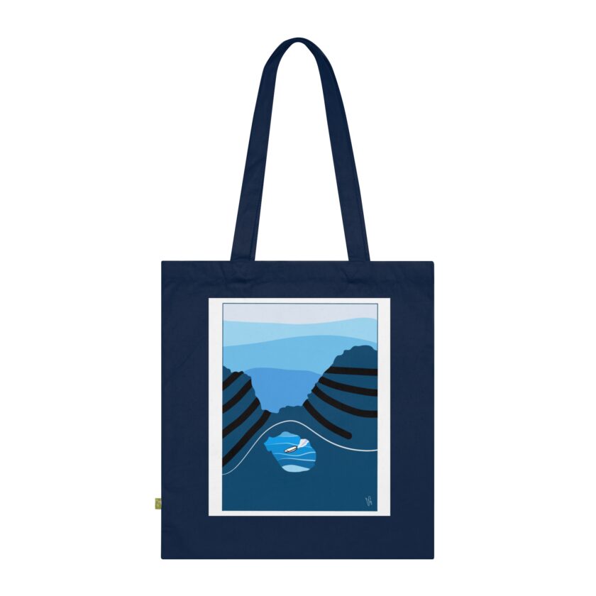 Sky Is Bright Tote Bag