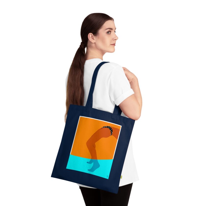 Pool Bridge Tote Bag - Image 3