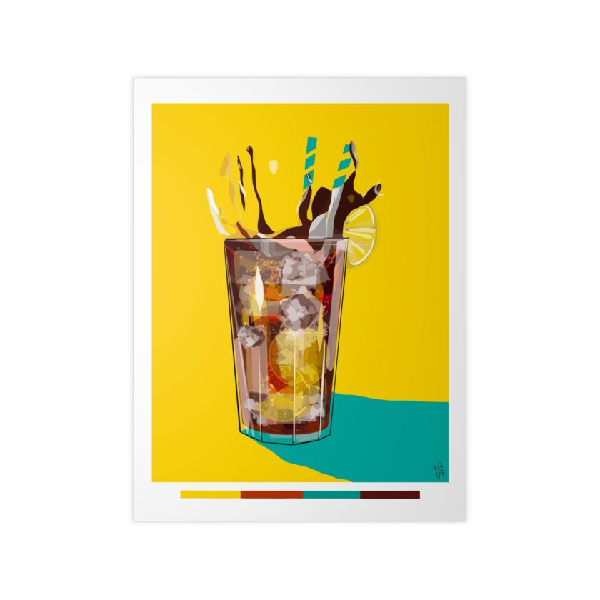Splash Poster