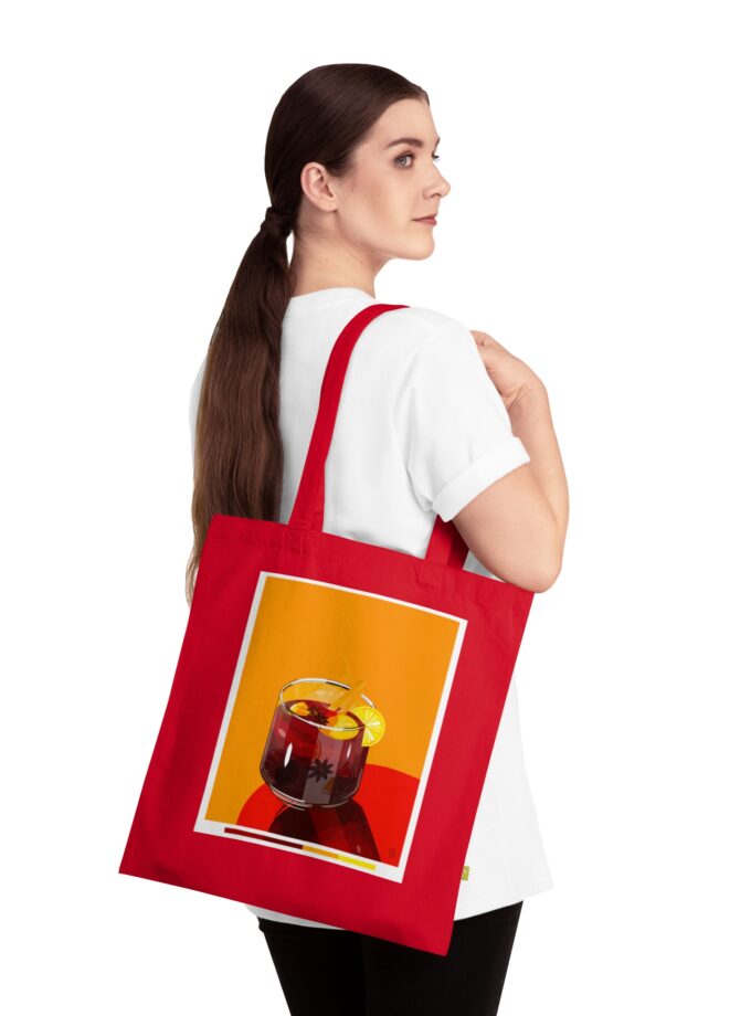 Mulled Wine Tote Bag