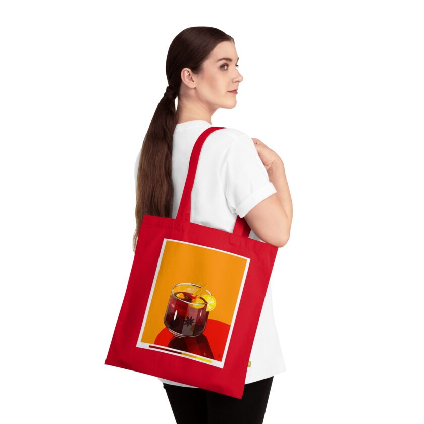 Mulled Wine Tote Bag - Image 11