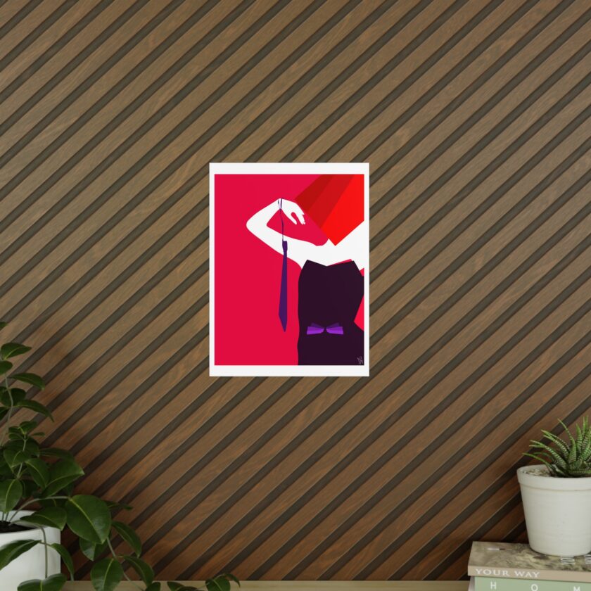 Mistress Poster - Image 3
