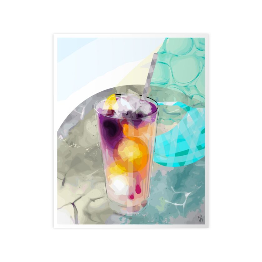 Lemonade In Zagreb Poster - Image 10