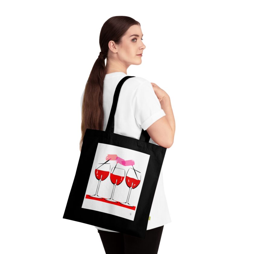 It's A Date Tote Bag - Image 7