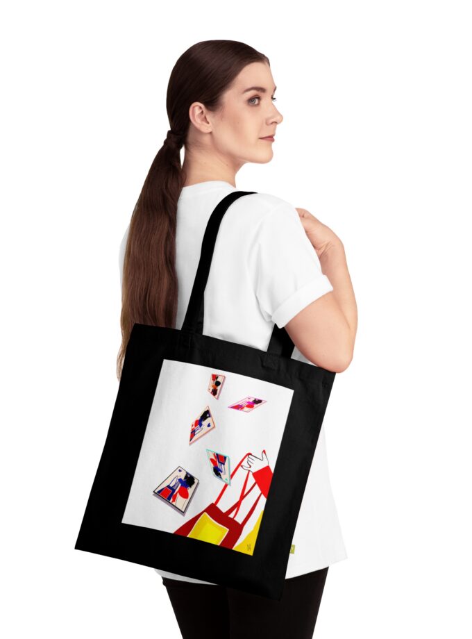 Memory Cards Tote Bag