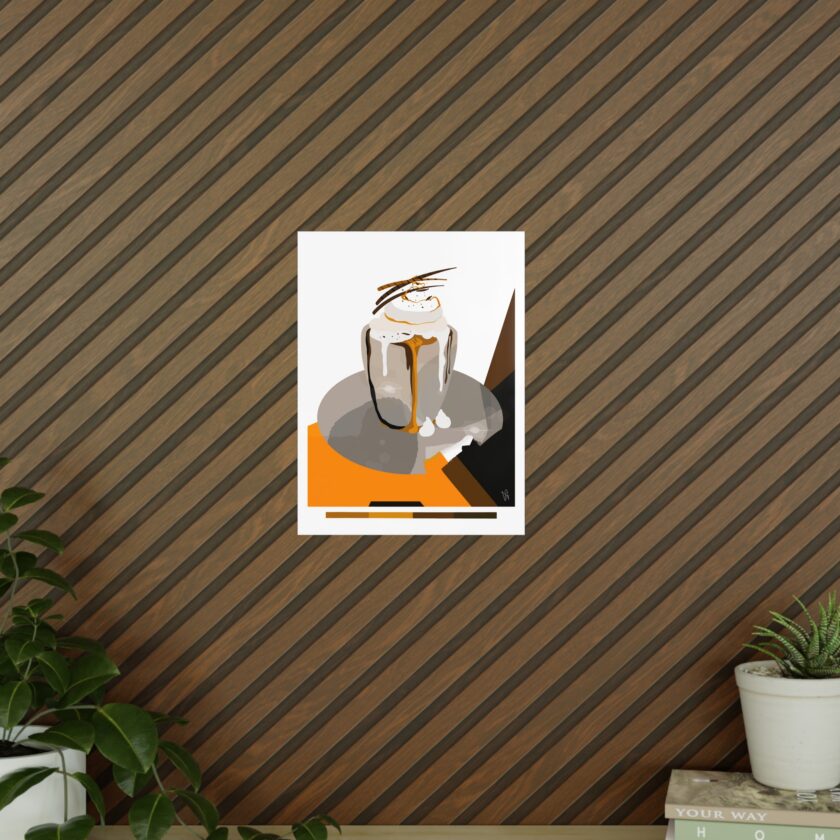 Caramel Bliss Poster - Image 6
