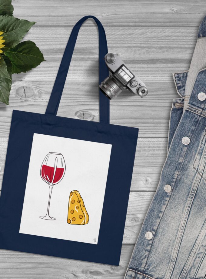 Girl Dinner Tote Bag
