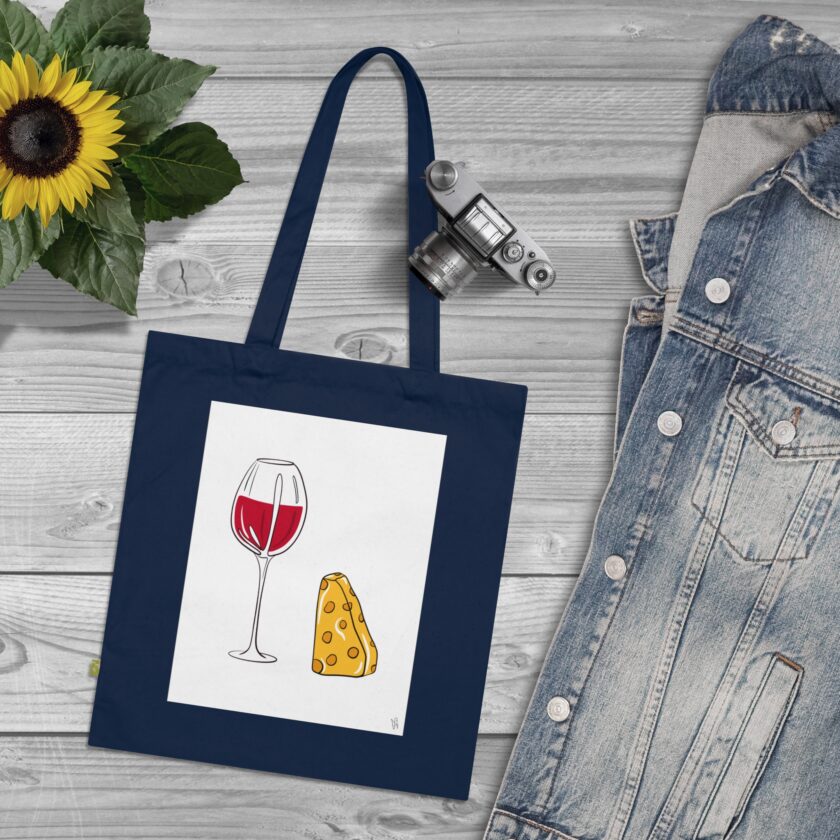 Girl Dinner Tote Bag - Image 4