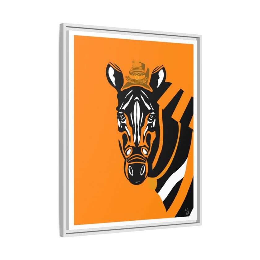 Savanna Canvas, Framed - Image 70