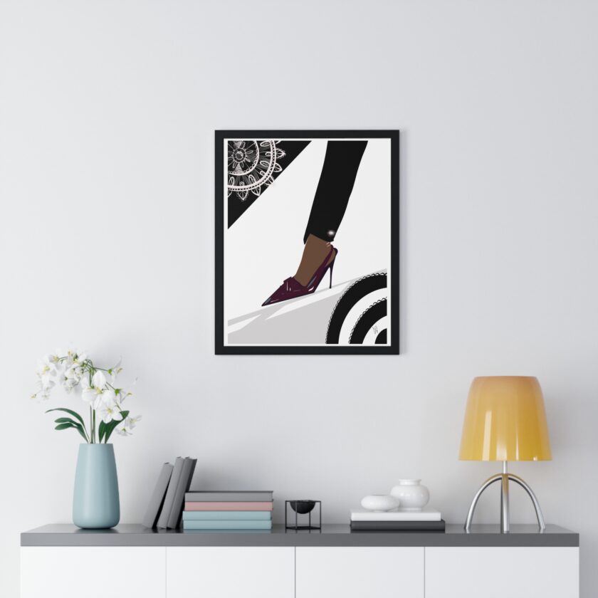 Preety Woman Poster, Framed - Image 20