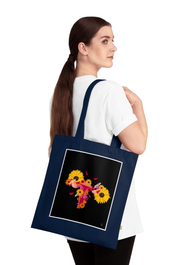 Nature Is Healing Tote Bag