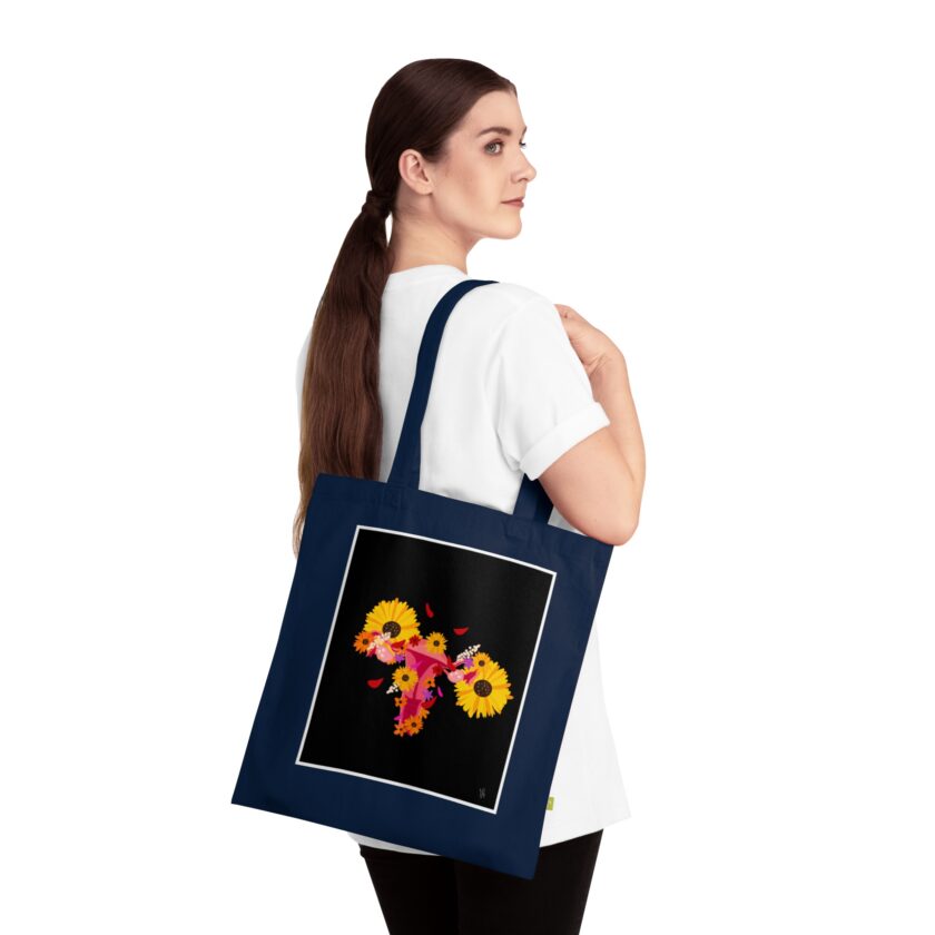 Nature Is Healing Tote Bag - Image 3
