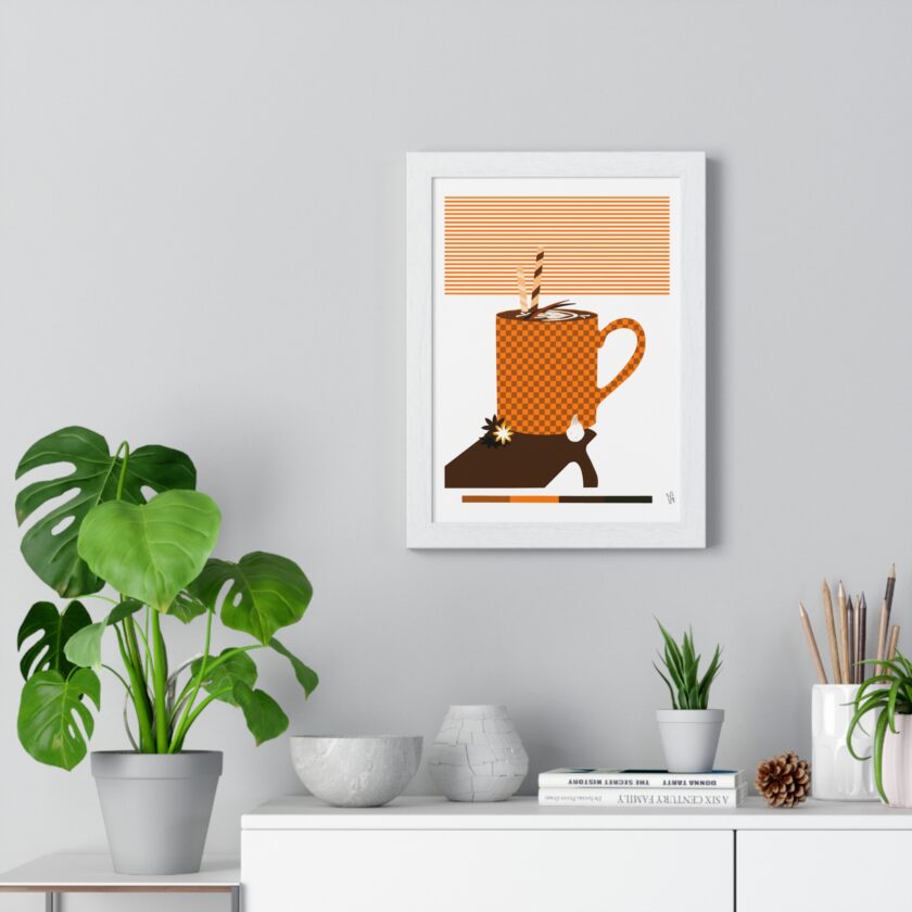 Extra Sweet Poster, Framed - Image 17