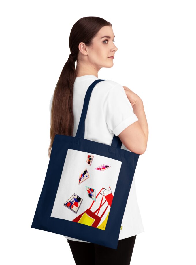 Memory Cards Tote Bag