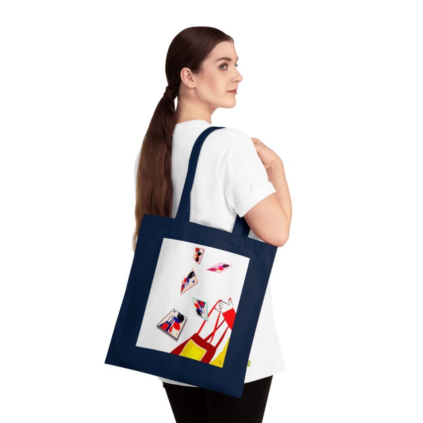 Memory Cards Tote Bag - Image 3