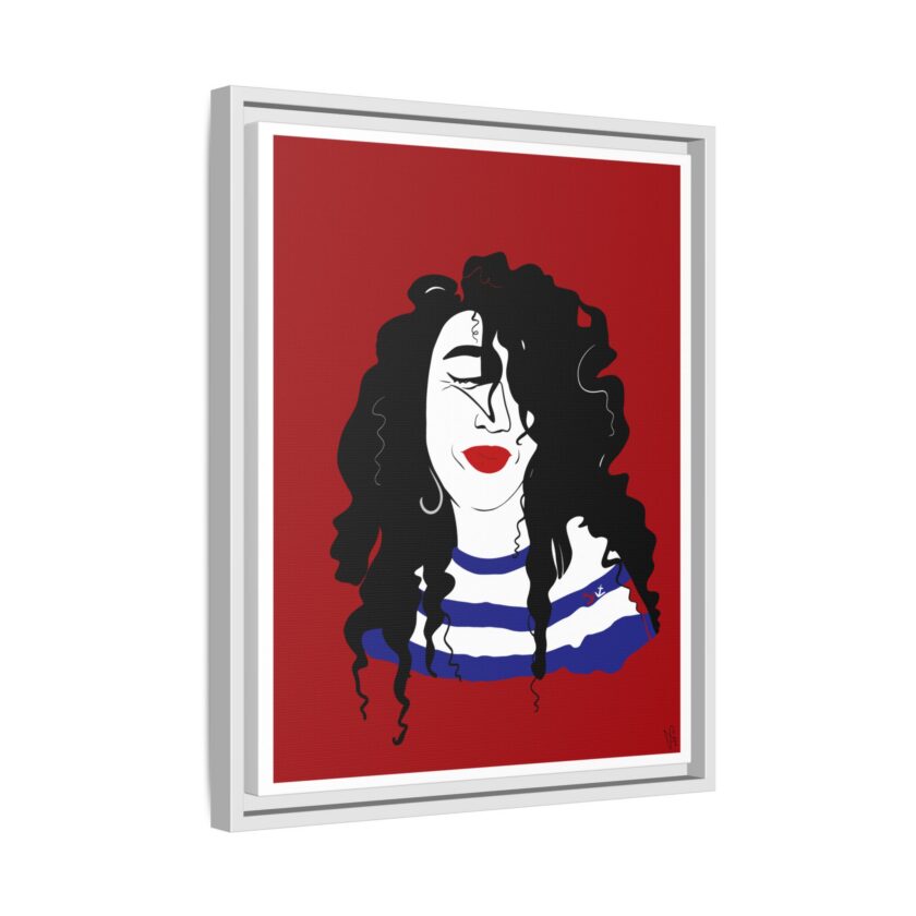 Little Sailor Canvas, Framed - Image 42