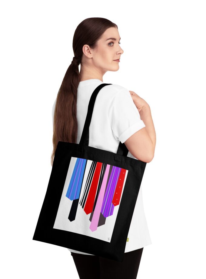 Ties Tote Bag