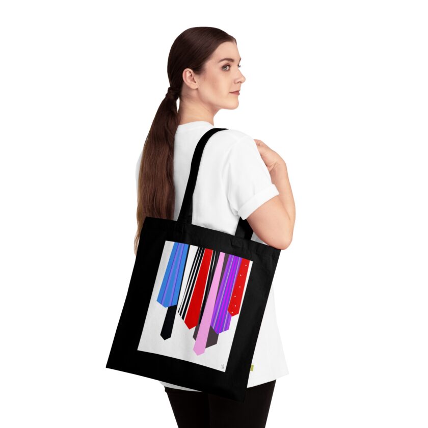Ties Tote Bag - Image 7