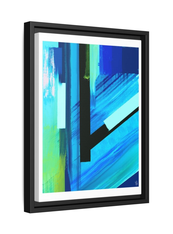 Future Canvas, Framed