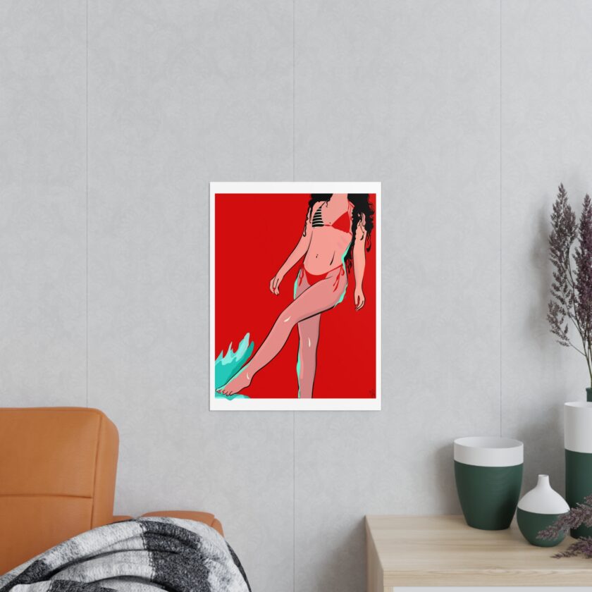 Budva Poster - Image 2