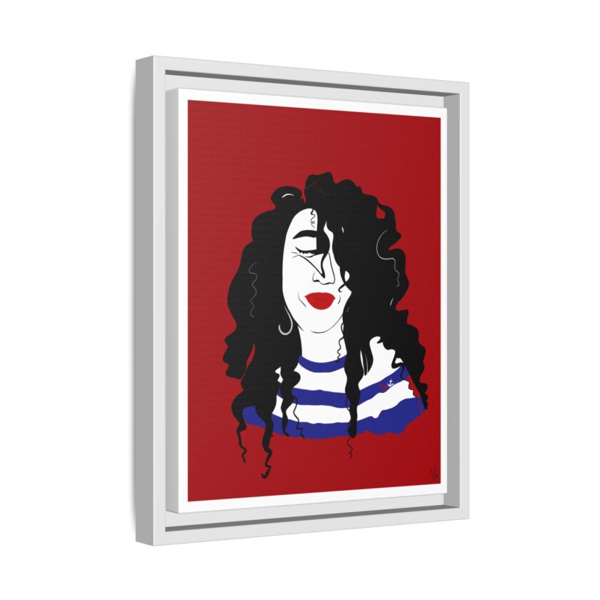 Little Sailor Canvas, Framed - Image 26
