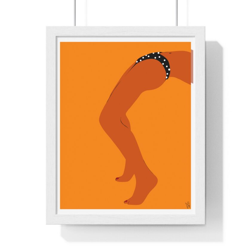 Bridge Poster, Framed - Image 4