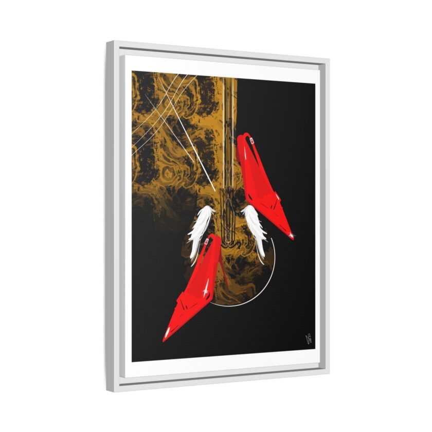 Birds Of A Feather Canvas, Framed - Image 50