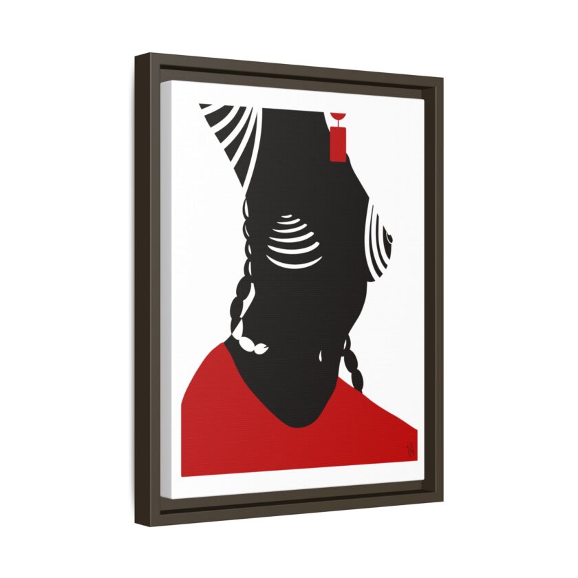 Freedom Canvas, Framed - Image 30