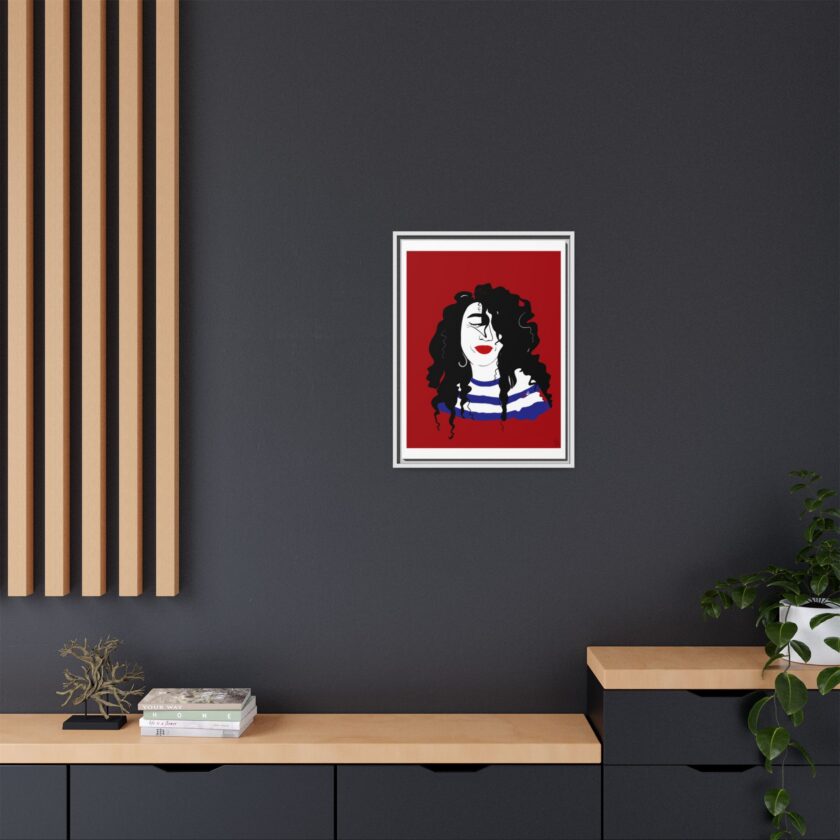 Little Sailor Canvas, Framed - Image 52