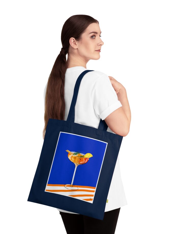 Apple Cider Tote Bag