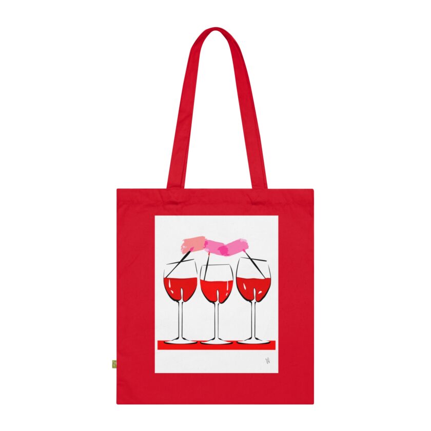 It's A Date Tote Bag - Image 9