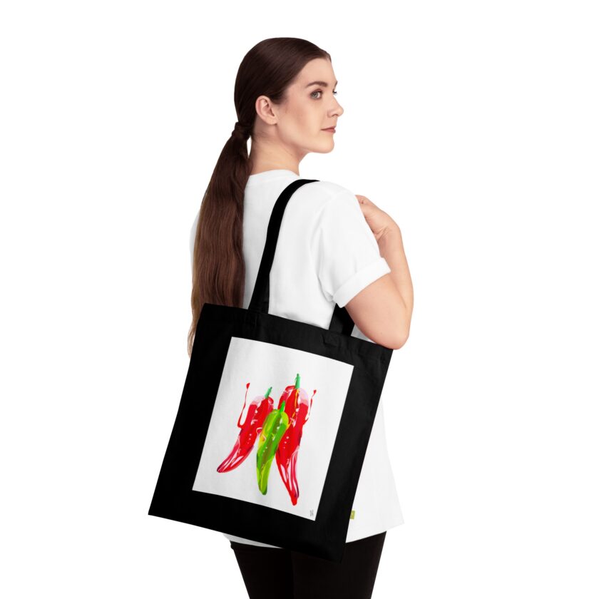 You Are Fire Tote Bag - Image 7