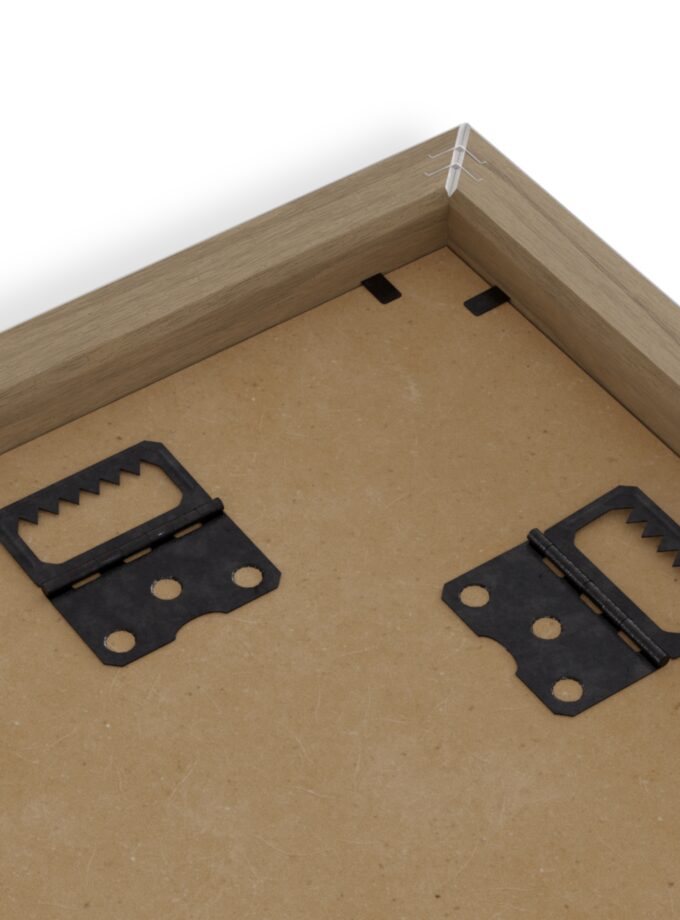 El Maestro Poster, Framed