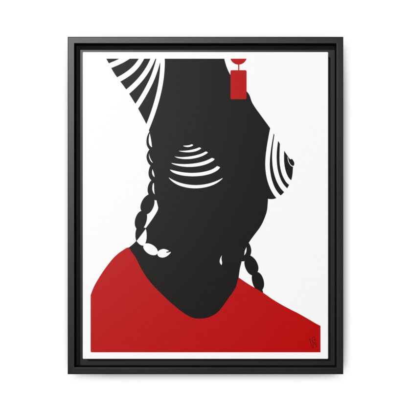 Freedom Canvas, Framed - Image 9