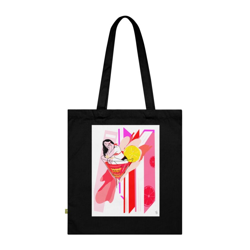 Cosmopolitana Tote Bag - Image 5