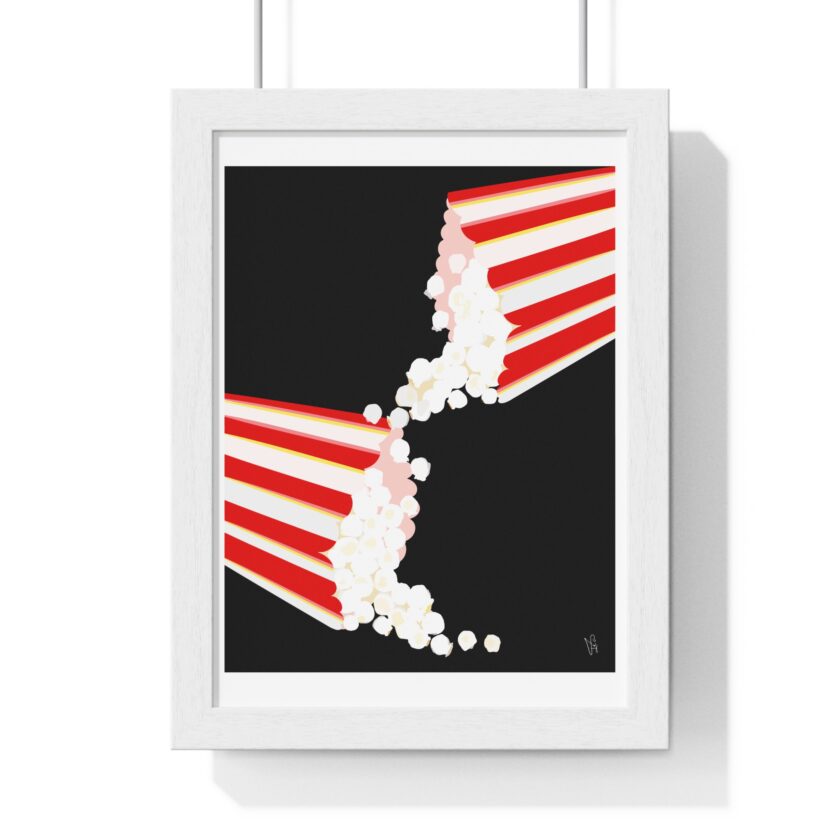 September Date Poster, Framed - Image 16
