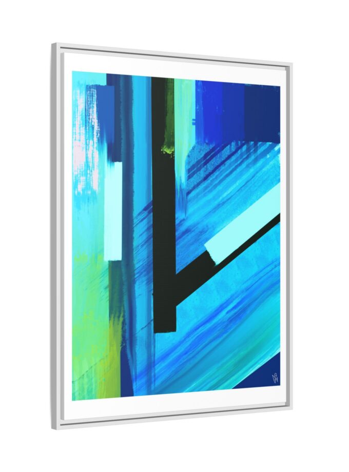 Future Canvas, Framed