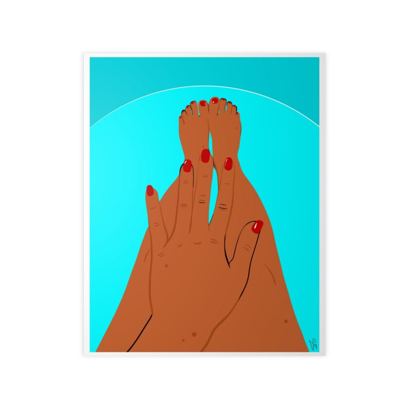 Pool Polish Poster - Image 7