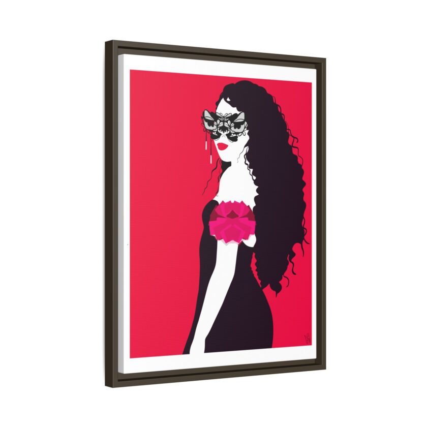 Tango Canvas, Framed - Image 46