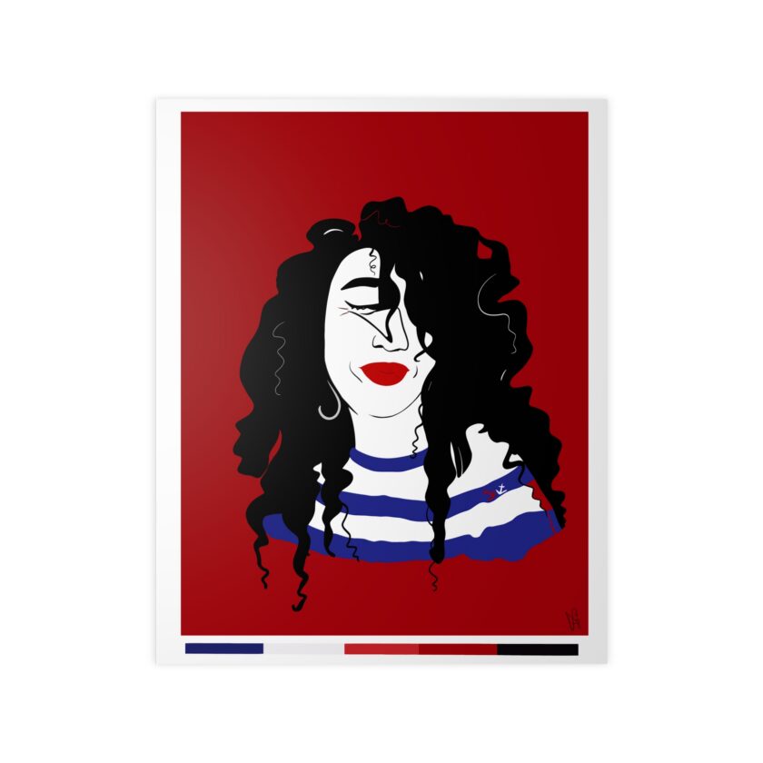Little Sailor Poster - Image 7