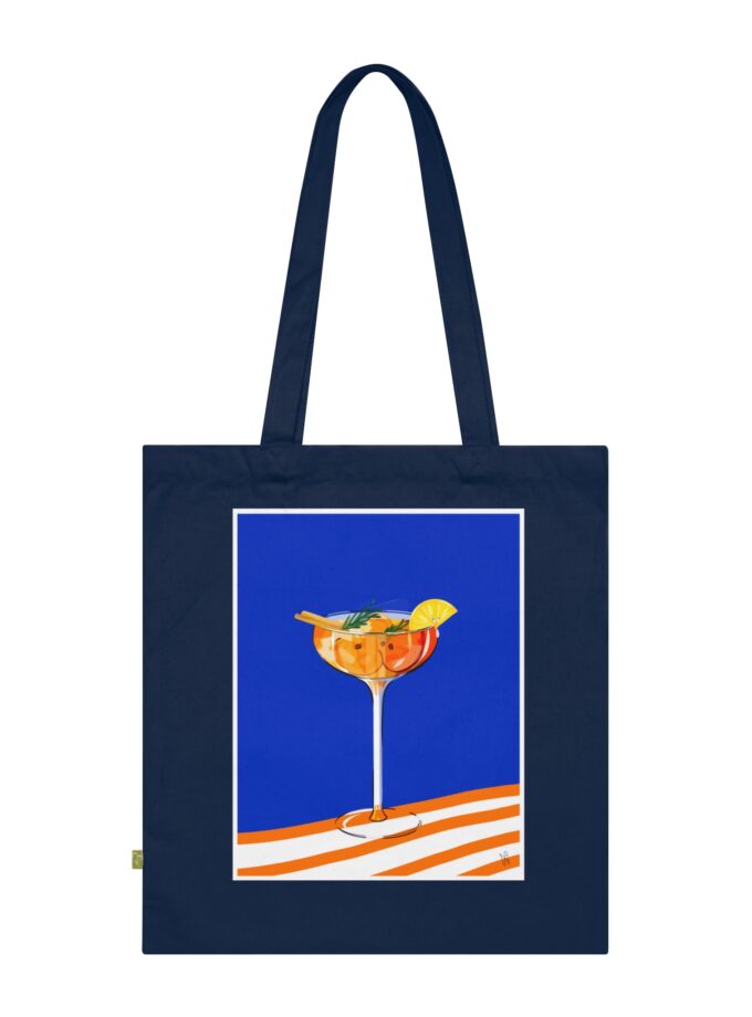 Apple Cider Tote Bag