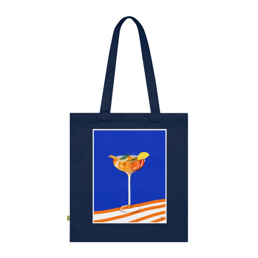 Apple Cider Tote Bag